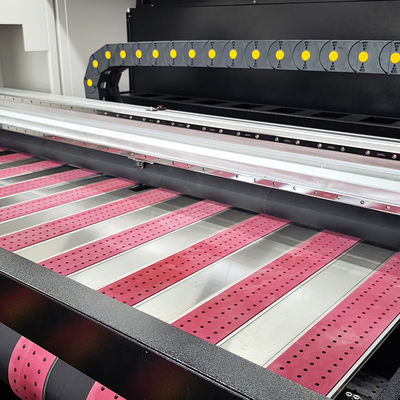Χαρτοκιβωτίων κιβωτίων ψηφιακός Inkjet εκτύπωσης εκτυπωτής Inkjet μηχανών ψηφιακός