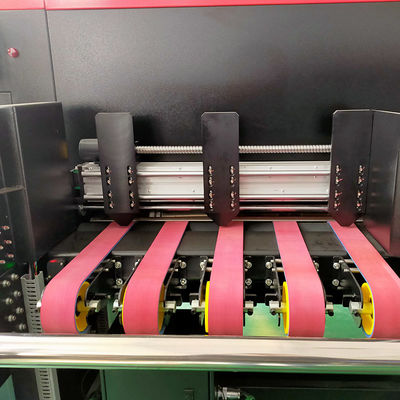 Ψηφιακά μηχανήματα εκτυπωτών κιβωτίων χαρτοκιβωτίων
