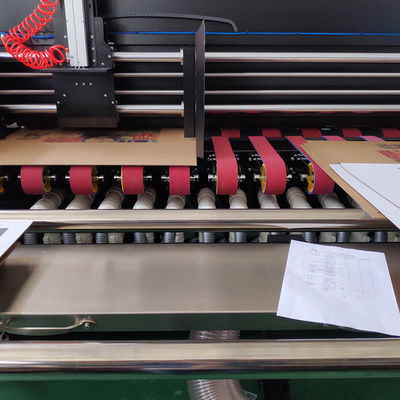 15KW ψηφιακή ζαρωμένη μηχανή εκτυπωτών Inkjet εκτυπωτών