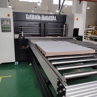 η παραγωγή ζάρωσε τον ψηφιακό εκτύπωσης Τύπο εκτυπωτών Inkjet μηχανών ψηφιακό