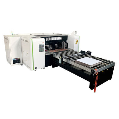 Ισχυρή μηχανή εκτυπωτών Inkjet χαρτοκιβωτίων