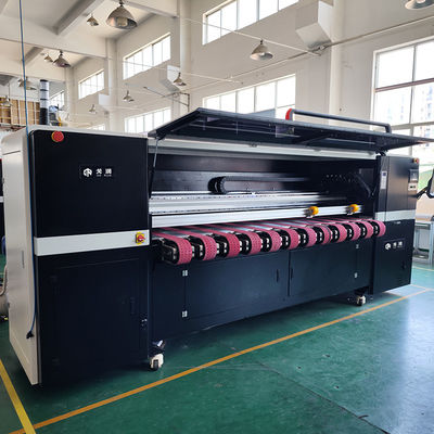 Ψηφιακή μηχανή εκτύπωσης Inkjet ζαρωμένου χαρτονιού για την πώληση