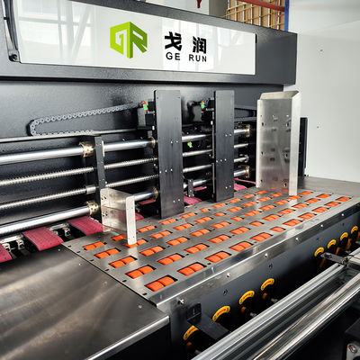 Ζαρωμένος προμηθευτής μηχανών εκτύπωσης κιβωτίων ψηφιακός