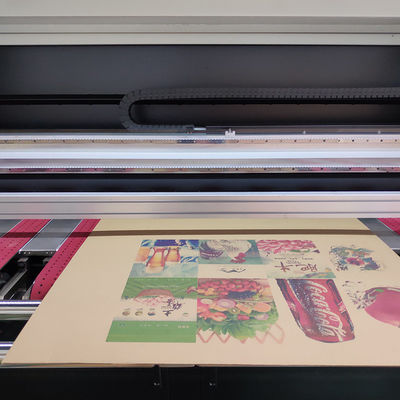 Εκτυπωτής επιχειρησιακού Inkjet για την ψηφιακή μηχανή εκτύπωσης Inkjet κιβωτίων χαρτοκιβωτίων