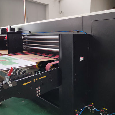 Διαδικασία εκτύπωσης Cmyk κατασκευαστών μηχανών εκτύπωσης κουτιών από χαρτόνι χαρτοκιβωτίων