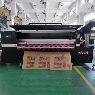 13 επικεφαλής μηχανές εκτύπωσης ζαρωμένου χαρτονιού χαρτοκιβωτίων