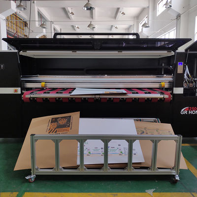Ψηφιακή μηχανή εκτύπωσης χαρτονιού εγγράφου εύκαμπτο Inkjet