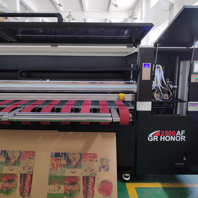 Ψηφιακή μηχανή εκτύπωσης χαρτονιού εγγράφου εύκαμπτο Inkjet